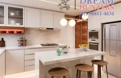 Apartamento com 3 quartos à venda na rua ricardo lemos, 445, ahú, curitiba, 119 m2 por r$ 1.659.000