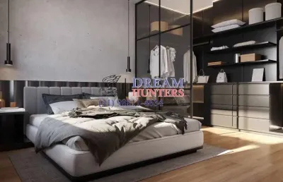 Apartamento com 2 quartos à venda na rua eduardo carlos pereira, 4000, portão, curitiba, 61 m2 por r$ 675.400