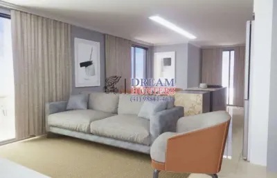 Apartamento com 3 quartos à venda na rua josé izidoro biazetto, 1629, campo comprido, curitiba, 89 m2 por r$ 925.425