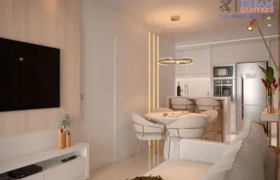 Apartamento com 2 quartos à venda na rua josé izidoro biazetto, 371, mossunguê, curitiba, 55 m2 por r$ 589.450