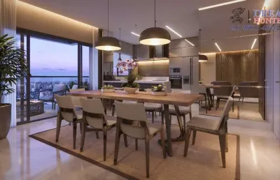 Apartamento com 3 quartos à venda na rua josé de alencar, 711, alto da rua xv, curitiba, 273 m2 por r$ 2.244.500