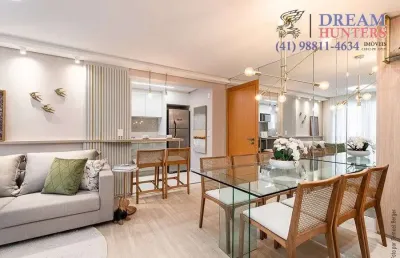 Apartamento com 3 quartos à venda na rua oyapock, 38, cristo rei, curitiba, 77 m2 por r$ 969.000