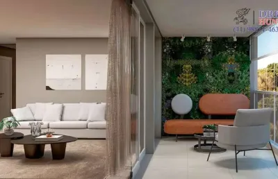 Apartamento com 3 quartos à venda na avenida cândido hartmann, 2961, santo inácio, curitiba, 184 m2 por r$ 3.117.500