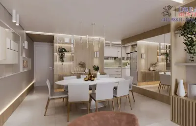 Apartamento com 2 quartos à venda na avenida república argentina, 1325, água verde, curitiba, 79 m2 por r$ 927.000