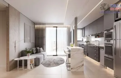 Apartamento com 3 quartos à venda na rua jovino do rosário, 759, boa vista, curitiba, 161 m2 por r$ 1.030.000