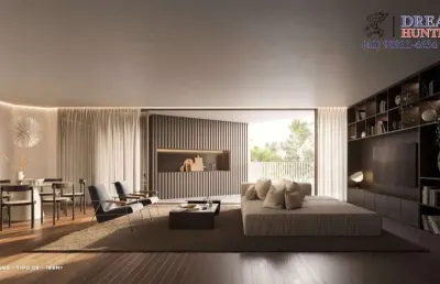 Cobertura com 3 quartos à venda na rua professor assis gonçalves, 778, água verde, curitiba, 229 m2 por r$ 4.135.400