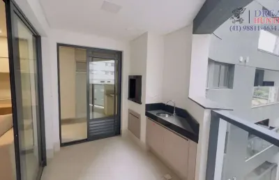 Apartamento com 3 quartos à venda na rua sanito rocha, 103, cristo rei, curitiba, 102 m2 por r$ 1.179.900
