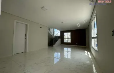 Casa em condomínio fechado com 3 quartos à venda na rua rio jari, 1349, bairro alto, curitiba, 144 m2 por r$ 809.000