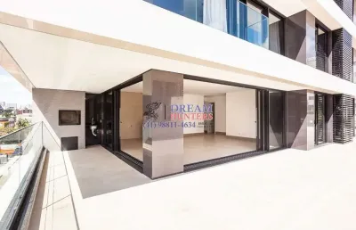 Apartamento com 3 quartos à venda na rua alferes ângelo sampaio, 2525, bigorrilho, curitiba, 183 m2 por r$ 2.089.000