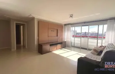 Apartamento com 4 quartos à venda na rua campos sales, 220, alto da glória, curitiba, 149 m2 por r$ 1.049.000