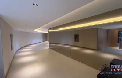Cobertura com 3 quartos à venda na rua saldanha marinho, 1453, bigorrilho, curitiba, 231 m2 por r$ 1.598.000