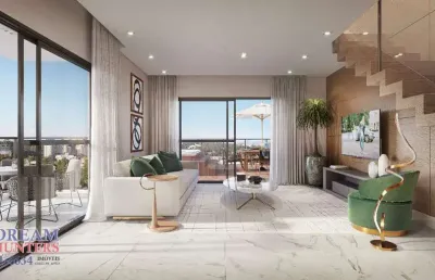 Apartamento com 3 quartos à venda na rua bom jesus, 928, juvevê, curitiba, 235 m2 por r$ 2.299.000