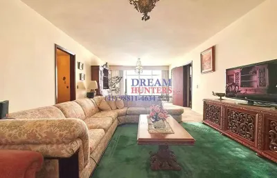 Apartamento com 3 quartos à venda na rua almirante tamandaré, 800, alto da rua xv, curitiba, 150 m2 por r$ 699.000