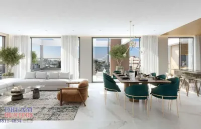 Cobertura com 3 quartos à venda na rua itupava, 60, alto da glória, curitiba, 271 m2 por r$ 3.317.000