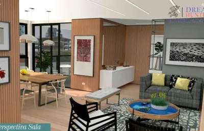 Apartamento com 3 quartos à venda na rua sete de abril, 296, alto da rua xv, curitiba, 97 m2 por r$ 1.050.000