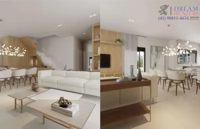 Apartamento com 3 quartos à venda na rua recife, 334, cabral, curitiba, 149 m2 por r$ 2.029.000