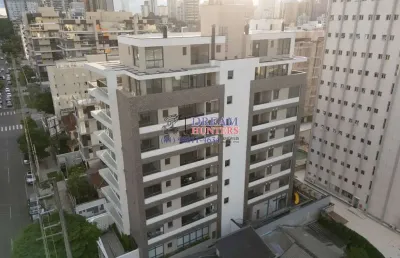 Apartamento com 3 quartos à venda na rua brasílio itiberê, 3798, água verde, curitiba, 117 m2 por r$ 1.719.000