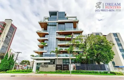 Apartamento com 3 quartos à venda na rua gonçalves dias, 711, batel, curitiba, 176 m2 por r$ 3.569.000