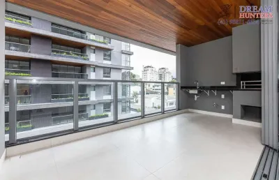 Apartamento com 3 quartos à venda na rua alferes ângelo sampaio, 1783, batel, curitiba, 151 m2 por r$ 2.639.900