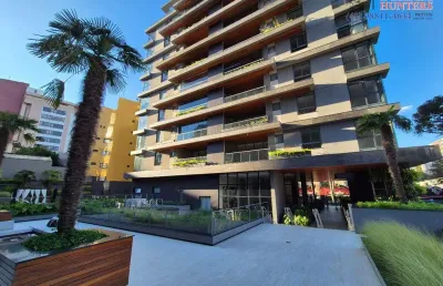 Apartamento com 3 quartos à venda na rua alferes ângelo sampaio, 1783, batel, curitiba, 151 m2 por r$ 2.989.000