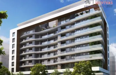 Cobertura com 3 quartos à venda na rua guilherme pugsley, 1599, água verde, curitiba, 143 m2 por r$ 1.719.000