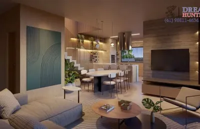 Cobertura com 3 quartos à venda na rua comendador fontana, 105, centro cívico, curitiba, 134 m2 por r$ 2.188.240
