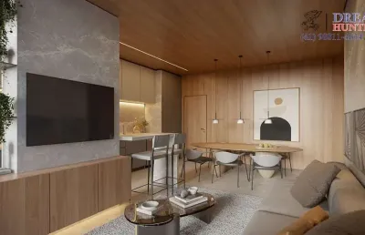 Apartamento com 3 quartos à venda na rua comendador fontana, 105, centro cívico, curitiba, 92 m2 por r$ 1.237.730