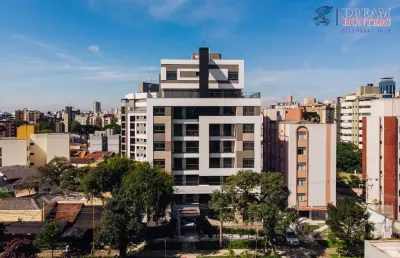 Apartamento com 3 quartos à venda na rua moyses marcondes, 53, juvevê, curitiba, 105 m2 por r$ 1.519.900
