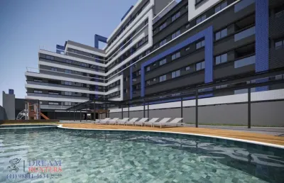 Apartamento com 3 quartos à venda na rua monsenhor ivo zanlorenzi, 1891, ecoville, curitiba, 119 m2 por r$ 1.143.000