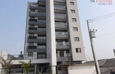 Cobertura com 2 quartos à venda na rua doutor waldemiro pereira, 257, capão raso, curitiba, 81 m2 por r$ 724.900