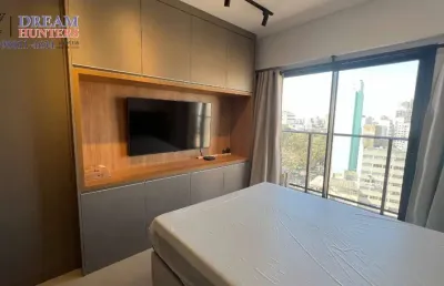 Apartamento com 1 quarto à venda na rua treze de maio, 390, centro, curitiba, 24 m2 por r$ 415.000