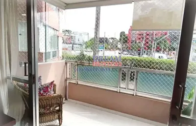 Apartamento com 3 quartos à venda na rua itupava, 509, alto da glória, curitiba, 119 m2 por r$ 650.000