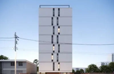 Apartamento com 2 quartos à venda na avenida visconde de guarapuava, 1482, alto da rua xv, curitiba, 52 m2 por r$ 525.000