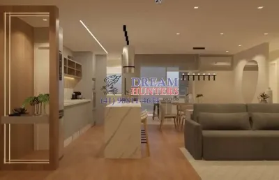 Apartamento com 2 quartos à venda na rua guilherme pugsley, 1599, água verde, curitiba, 75 m2 por r$ 899.000