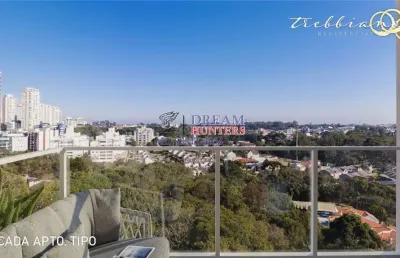 Apartamento com 3 quartos à venda na rua rosa kaint nadolny, 60, ecoville, curitiba, 87 m2 por r$ 1.399.900