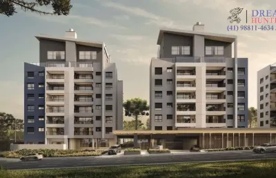 Cobertura com 3 quartos à venda na rua monsenhor ivo zanlorenzi, 2011, campina do siqueira, curitiba, 232 m2 por r$ 2.249.000