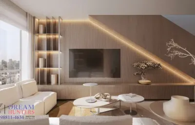 Apartamento com 3 quartos à venda na rua brasilino moura, 326, ahú, curitiba, 122 m2 por r$ 1.595.000