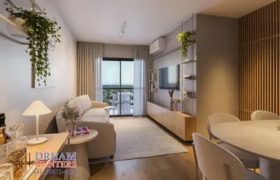Apartamento com 3 quartos à venda na rua francisco nunes, 1305, prado velho, curitiba, 110 m2 por r$ 585.000