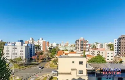 Cobertura com 4 quartos à venda na rua professor sebastião paraná, 715, vila izabel, curitiba, 217 m2 por r$ 2.438.000