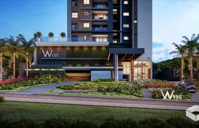 Apartamento à venda, 82 m² por r$ 1.087.000,00 - atiradores - joinville/sc