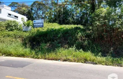 Terreno à venda, 611 m² por r$ 615.000,00 - glória - joinville/sc
