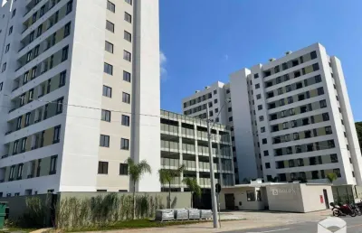 Apartamento com 2 dormitórios à venda, 51 m² por r$ 333.056,85 - costa e silva - joinville/sc