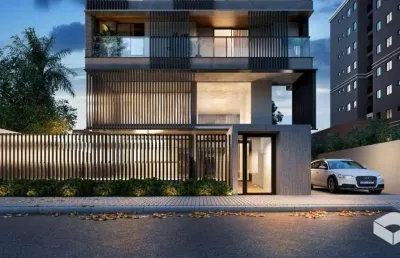 Apartamento com 3 dormitórios à venda, 120 m² por r$ 1.418.000,00 - américa - joinville/sc
