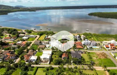 Terreno à venda, 714 m² por r$ 2.350.000,00 - capri - são francisco do sul/sc