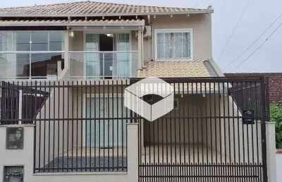 Sobrado com 3 dormitórios à venda, 133 m² por r$ 780.000,00 - itacolomi - balneário piçarras/sc