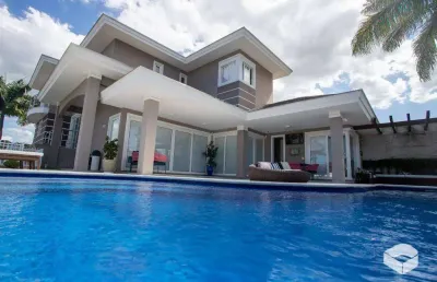 Casa com 3 dormitórios à venda, 425 m² por r$ 2.690.000,00 - glória - joinville/sc