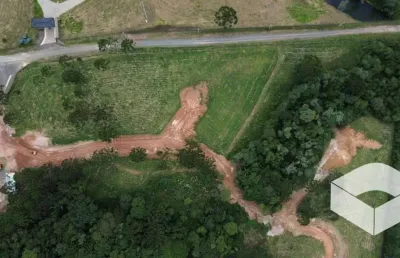 Terreno à venda, 1725 m² por r$ 1.157.000,00 - pinhais - campo alegre/sc