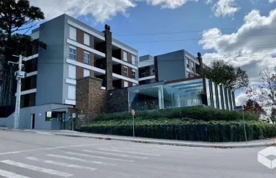Apartamento com 2 dormitórios à venda, 100 m² por r$ 918.000,00 - centro - campo alegre/sc