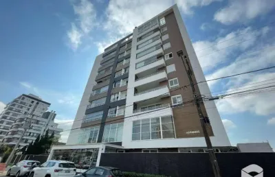 Cobertura com 3 dormitórios à venda, 347 m² por r$ 3.190.000,00 - santo antônio - joinville/sc