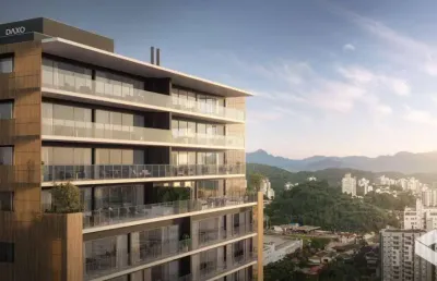Apartamento com 3 dormitórios à venda, 162 m² por r$ 2.197.000,00 - atiradores - joinville/sc